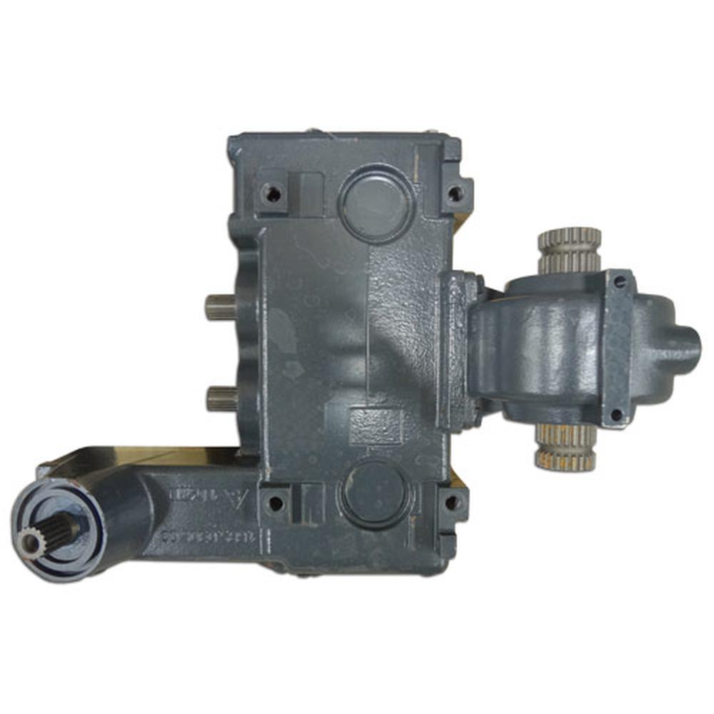 WN-03484700-PEX Complete Row Unit Gearbox - Chopping Fits Capello Quasar