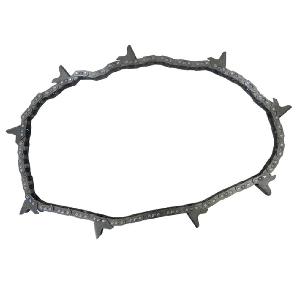 WN-034859-PEX Corn Head, Gathering Chain Fits Geringhoff RD430 RD436 RD438 RD630