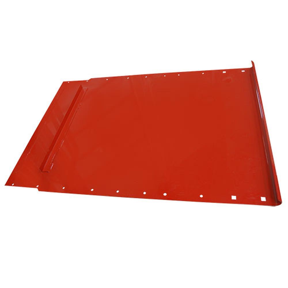WN-1324576C1-PEX Feeder House, Bottom Panel Fits International/CaseIH 1420 1440