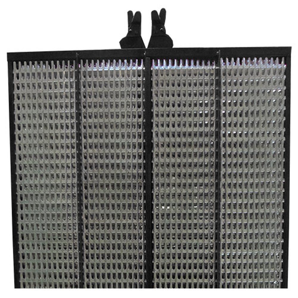 WN-1957314C7-PEX Chaffer, Top Sieve, Adjustable Fits International/CaseIH 1640