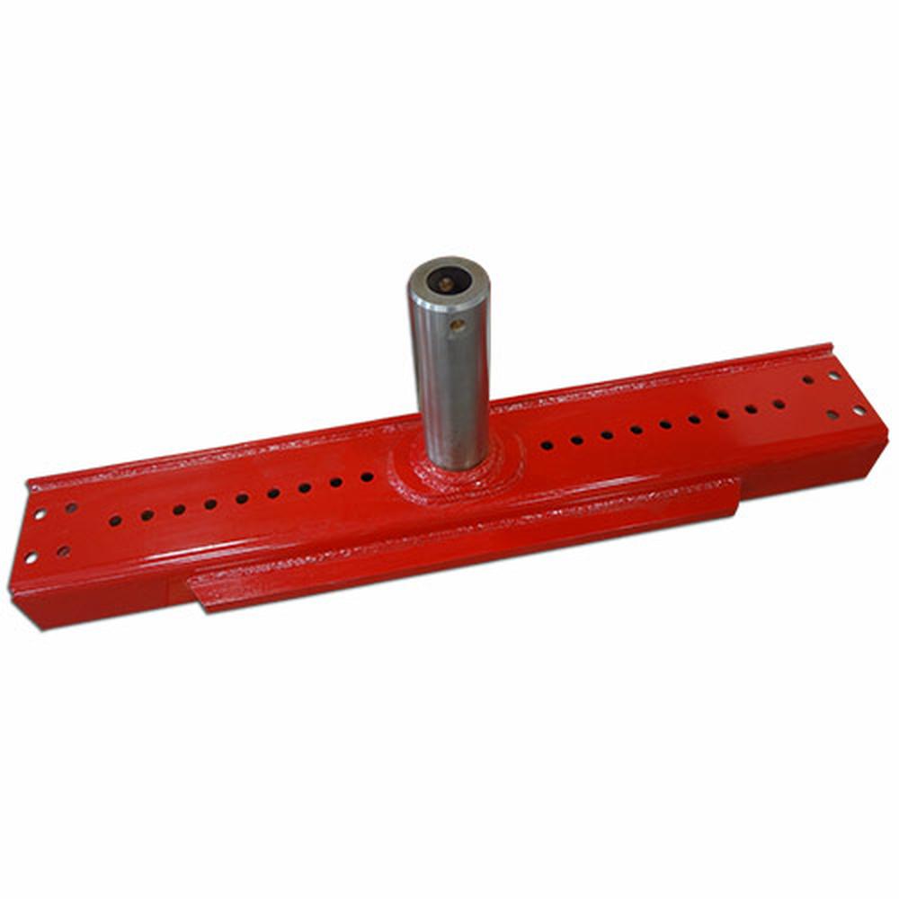 WN-243747A2-PEX Center Tube, Adjustable, Heavy Duty Fits International/CaseIH