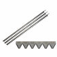 WN-371620A1-PEX Grain Head, Cutter Bar, Assembly Fits International/CaseIH 1010