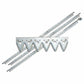 WN-600-25S-PEX Grain Head, Cutter Bar, Assembly Fits John Deere 600 SERIES 625