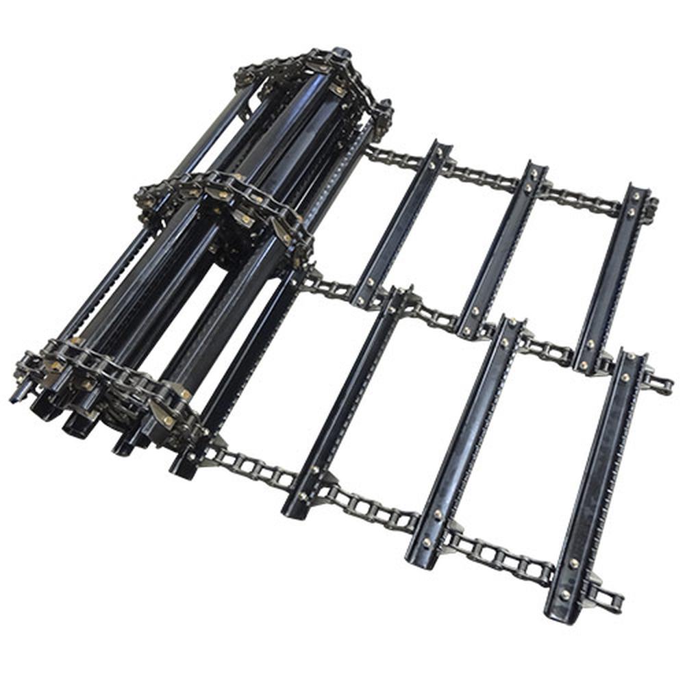 WN-84346485-PEX Feeder House, Feeder Chain Fits International/CaseIH 5130 6130