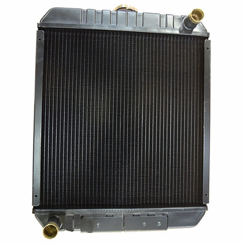 WN-86563887-PEX Radiator Fits Miscellaneous Fits JD NH