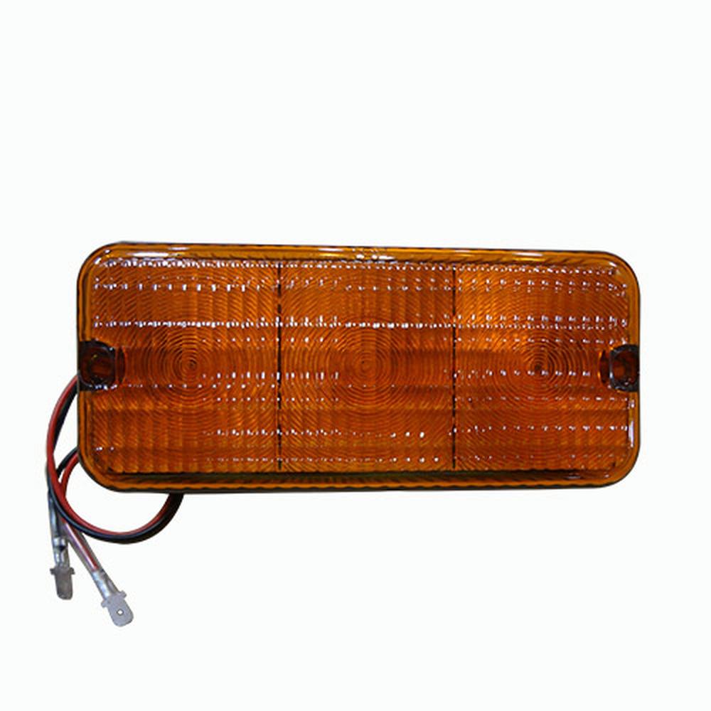 WN-92185C1-PEX Warning Light Fits Miscellaneous CI NH VS