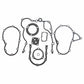 WN-A189537-PEX Lower Gasket Set Fits International/CaseIH 350 430 450 470 530