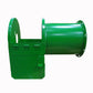 WN-AH149181-PEX Lower Elevator Housing Fits John Deere 9600 9610