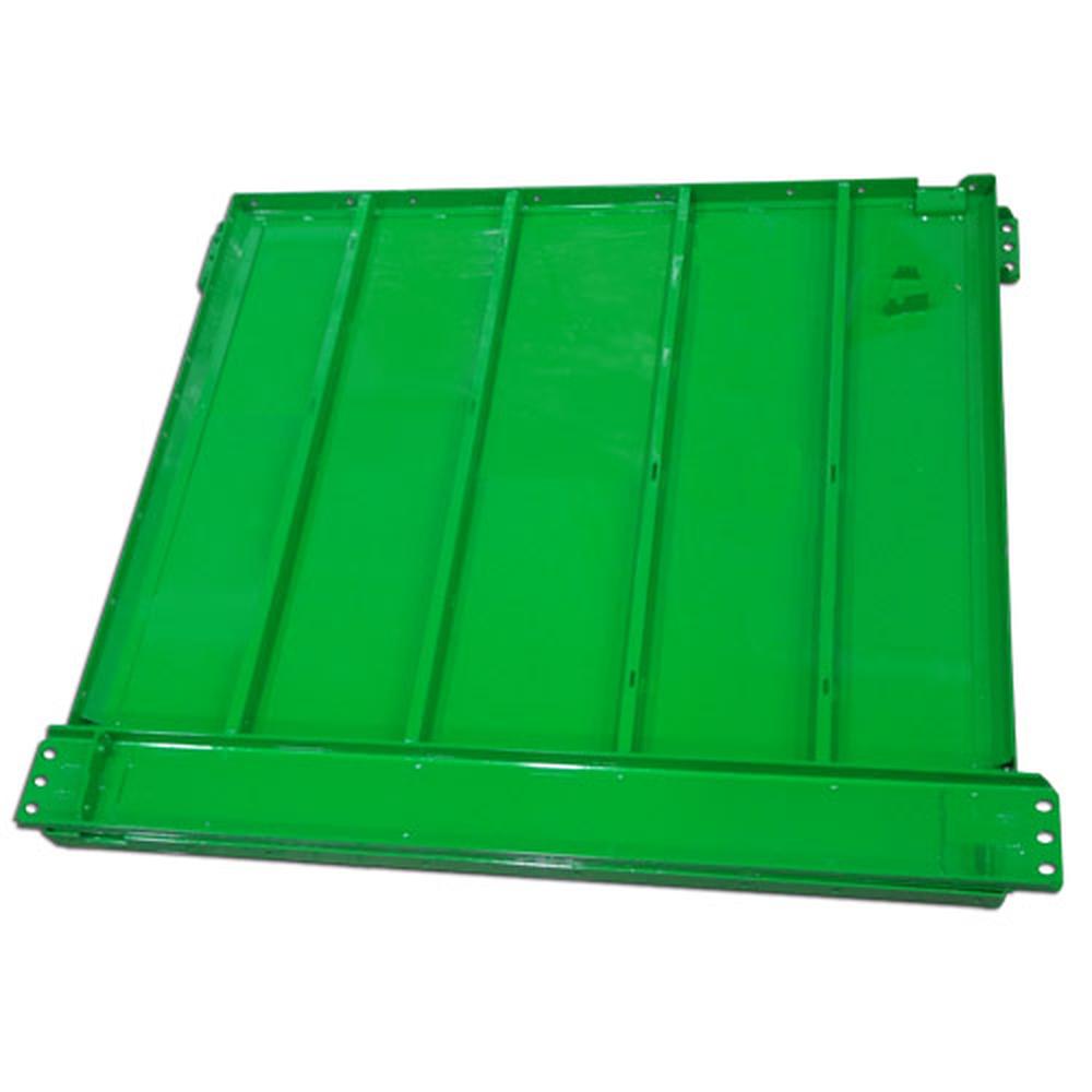 WN-AH159704-PEX Feeder House, Bottom Panel Fits John Deere 9600 9610 9650
