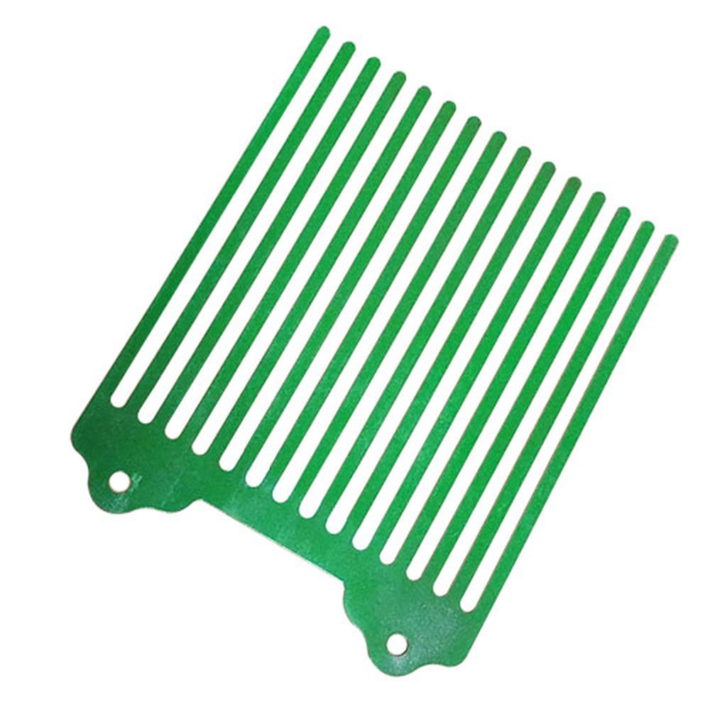 WN-H132161-PEX Chaffer Finger Extension Fits John Deere 9400 9410 9450 9500 9510