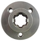 WN-M1-20051-PEX Auger Joint Coupler Wing Half Fits Capello Quasar
