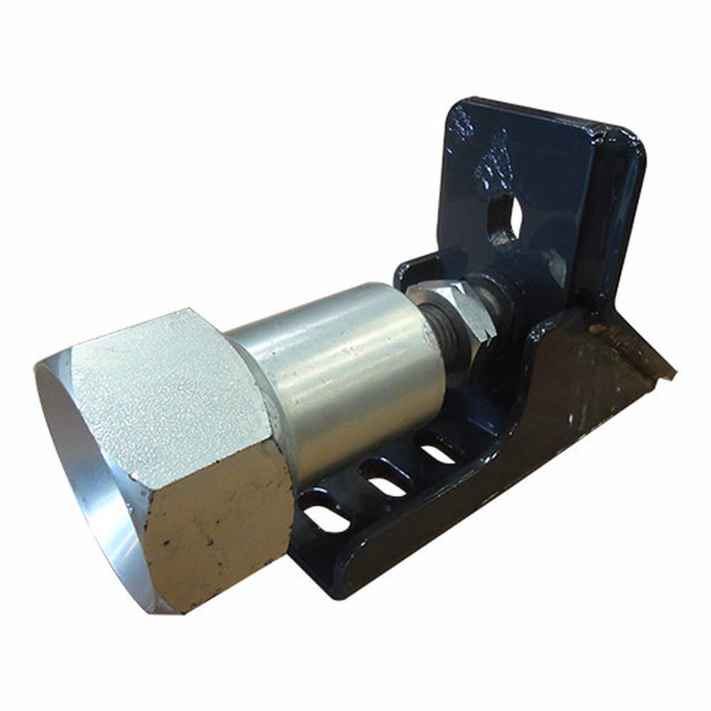 WN-M3-40022-PEX Complete Left Support Fits Capello Diamant