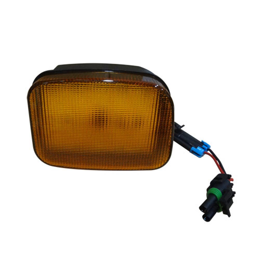 WN-RE39581-PEX Cab Roof Warning Light Fits John Deere 5500 5300 5200 5400 5310