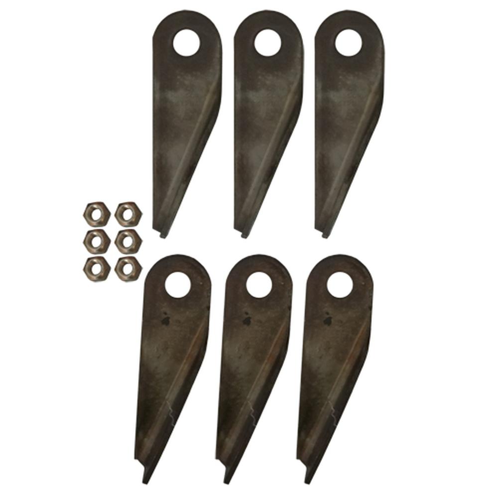 WN-RK-BK550R-PEX MAV Fan Blade Fits Redekop