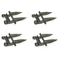 Haybine Mower Conditioner 4 pack Guard Fits New Holland 472 474 477 478 479