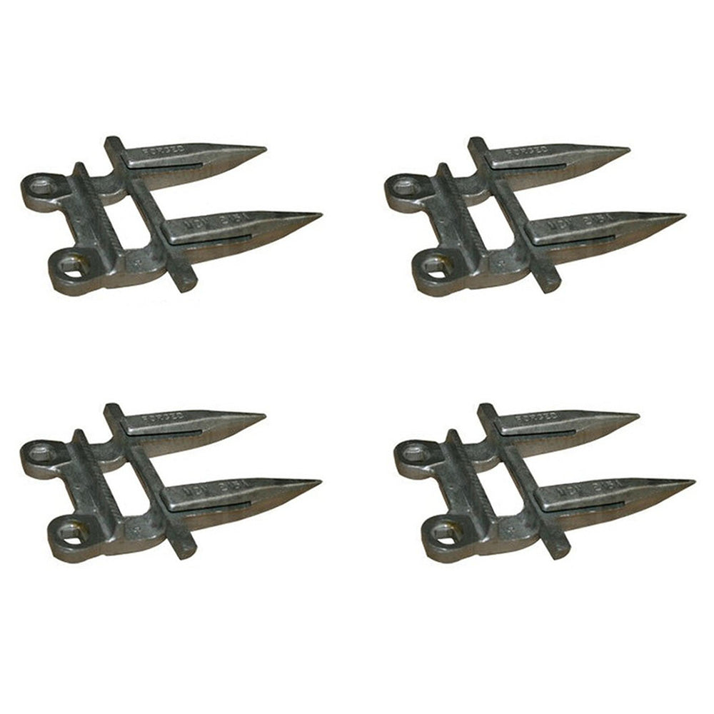 Haybine Mower Conditioner 4 pack Guard Fits New Holland 472 474 477 478 479