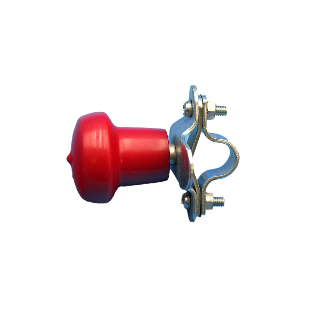 Red Steering Wheel Spinner Fits Universal Products Replaces 2215020