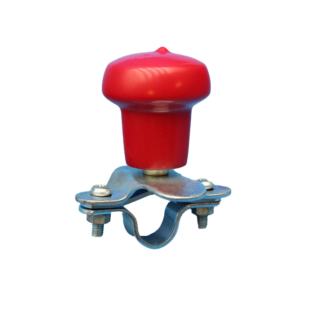 Red Steering Wheel Spinner Fits Universal Products Replaces 2215020