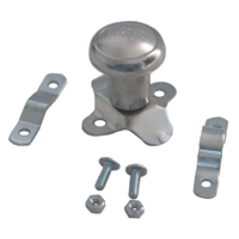 MIS103 New Universal Tractor Aluminum Steering Wheel Spinner WS11