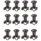 Qty 12: Aluminum Steering Wheel Spinner Fits Vapormatic Replaces VLD1505