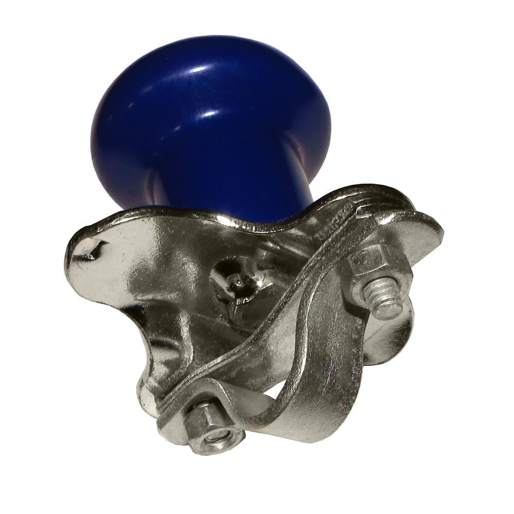 Blue Steering Wheel Spinner Knob Fits Ford New Holland 2000 3000 4000 7000