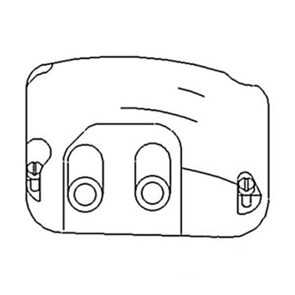 Distributor Cap Fits John Deere Models X5651