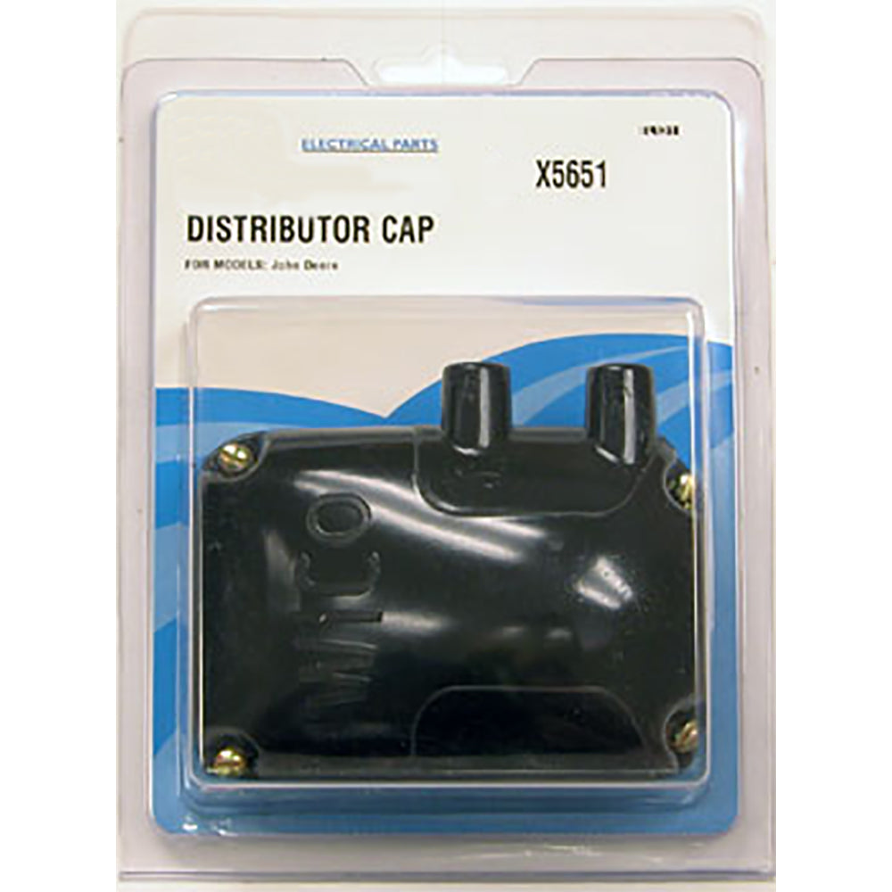 Distributor Cap Fits John Deere Models X5651