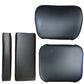 New 4 Piece Seat Cushion Set Fits Caterpillar 955 H Fits CAT 955H Loader