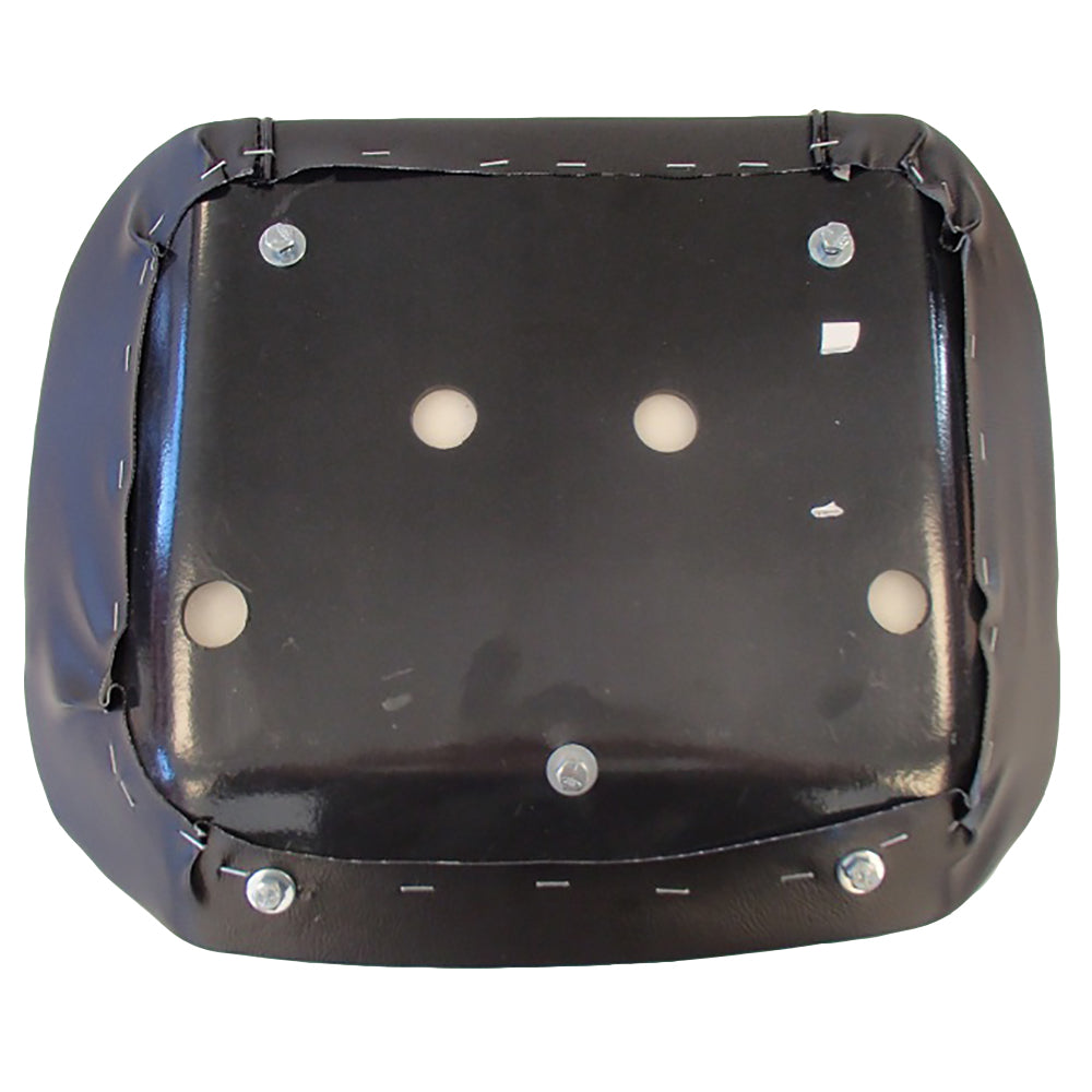 Black Vinyl Bottom Seat Cushion Fits 1070 1090 1170 1175 1270 1370 Agri King or