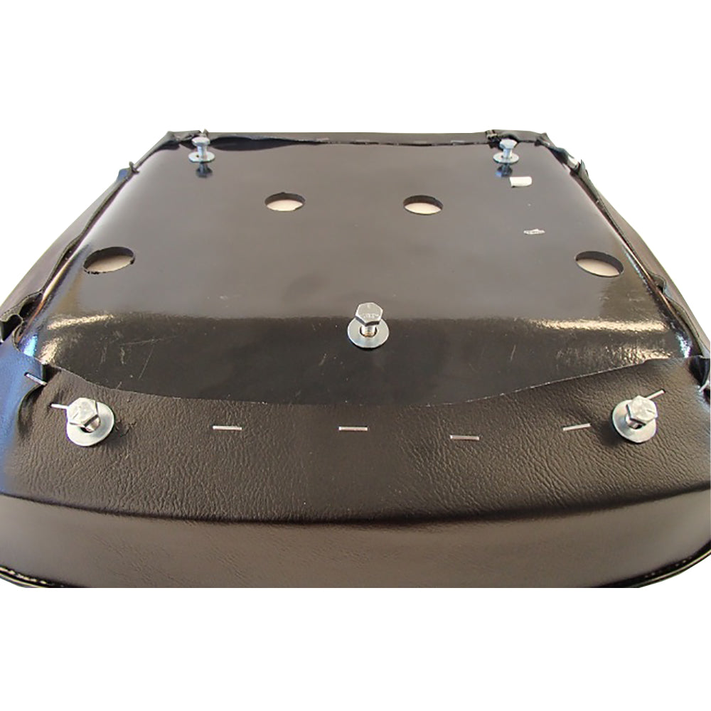 YF269 Black Vinyl Seat Bottom Fits Case-IH Tractor Models 1070 1090