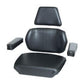 Fits Case Agri King Tractor Upper Back Rest Cushion for Seat 770 870 970 1070 10