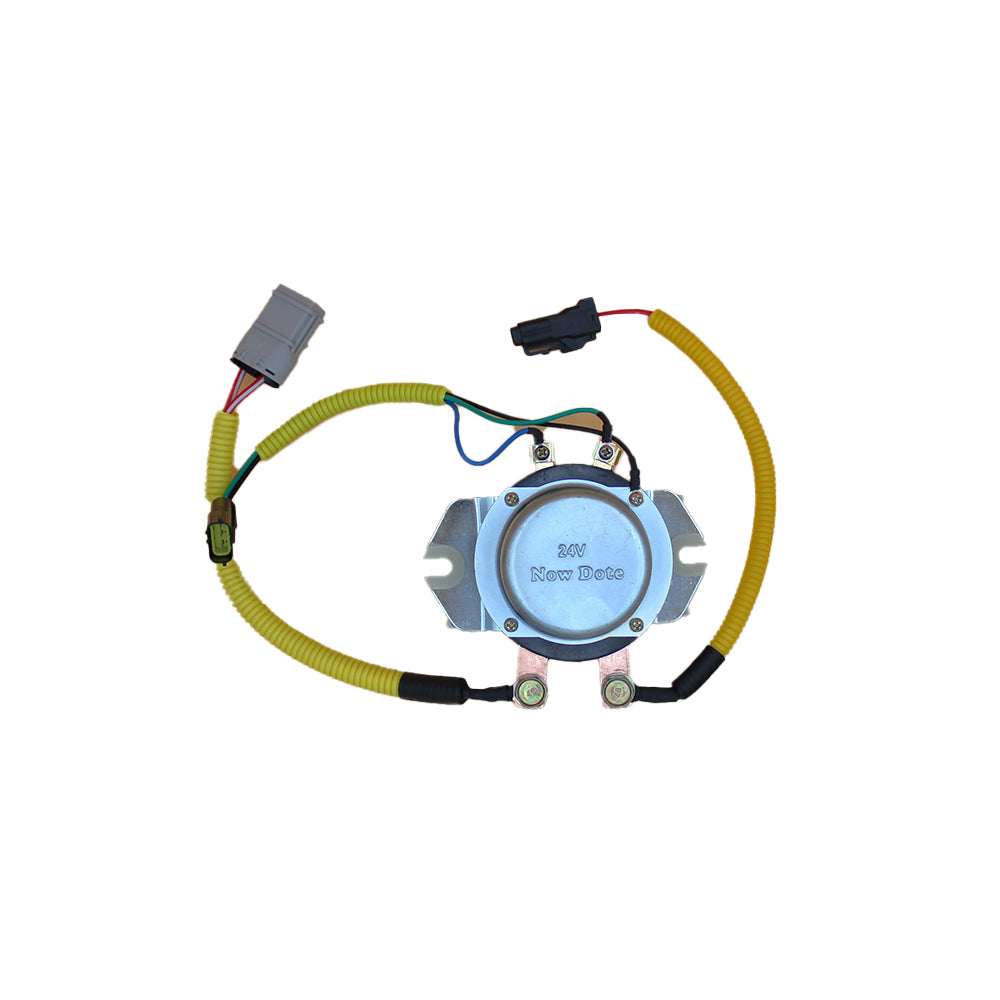 Battery Relay Fits Kobelco Replaces YT24S00001F1