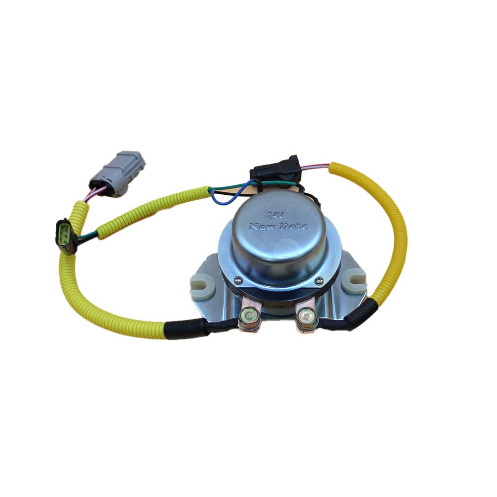 Battery Relay Fits Kobelco Replaces YT24S00001F1