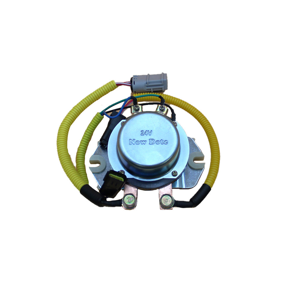 Battery Relay Fits Kobelco Replaces YT24S00001F1