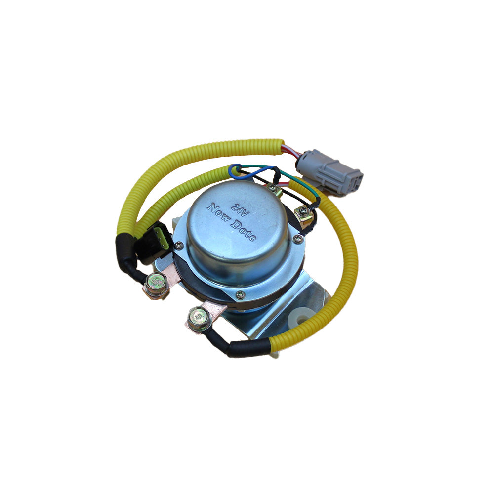 Battery Relay Fits Kobelco Replaces YT24S00001F1