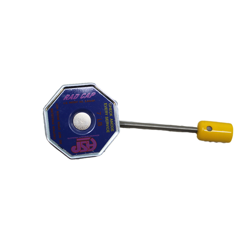 Radiator Cap - 7 Lb PSI Fits Universal Products Replaces Z17705