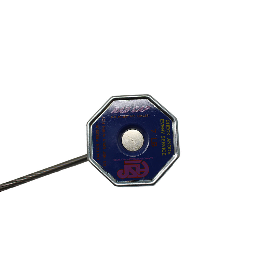 Radiator Cap - 7 Lb PSI Fits Universal Products Replaces Z17705