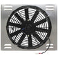 Z40118 Single High CFM 16" Electric Fan & Shroud, 17 x 19-3/4 x 4-1/8