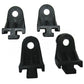 Spal Fan Short Mount Feet Fits Nortrac Replaces 30130013