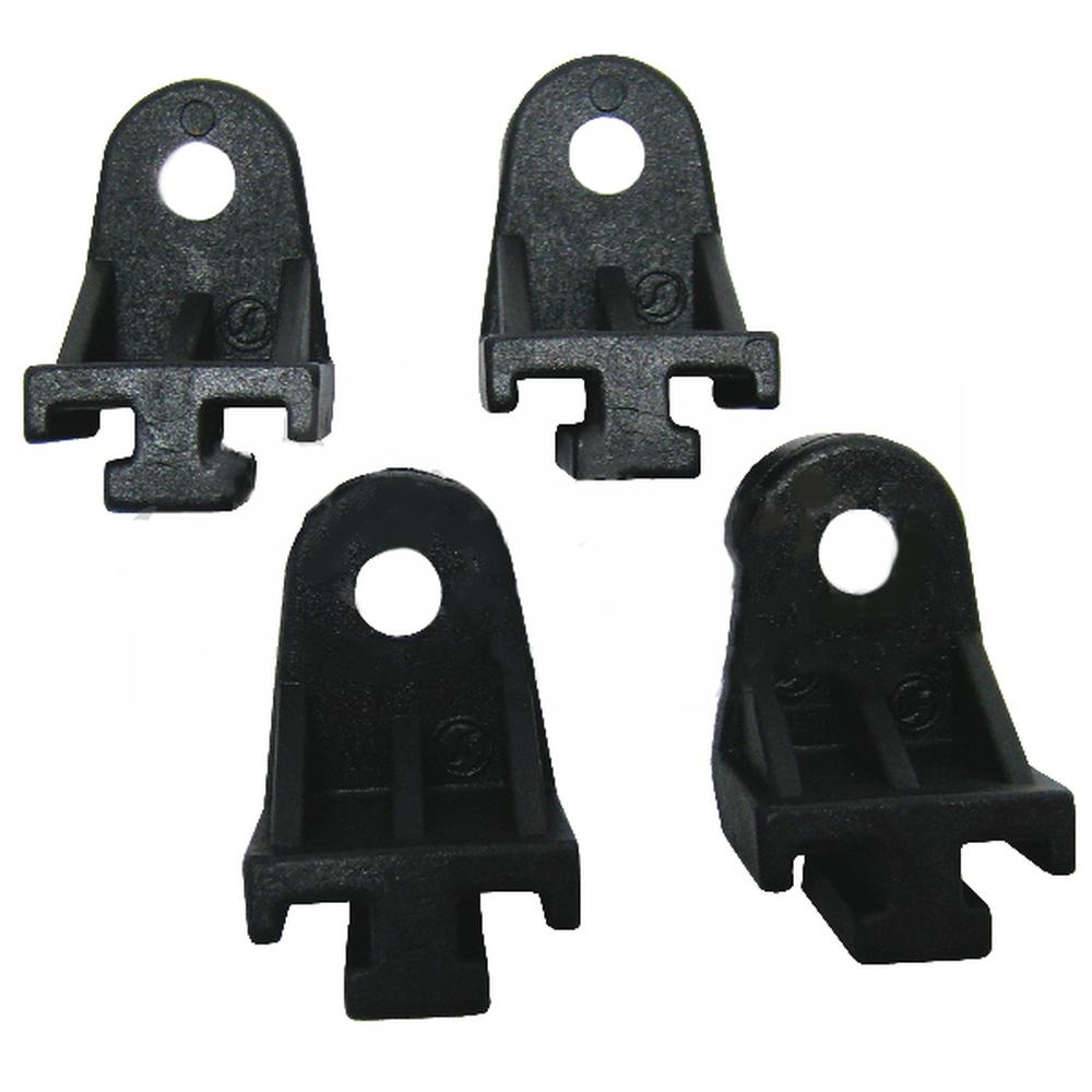 Spal Fan Short Mount Feet Fits Nortrac Replaces 30130013