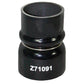 Z71091 Silicone Boot - 3 To 3 1/2 x 5 1/8 Straight Made with Aramid
