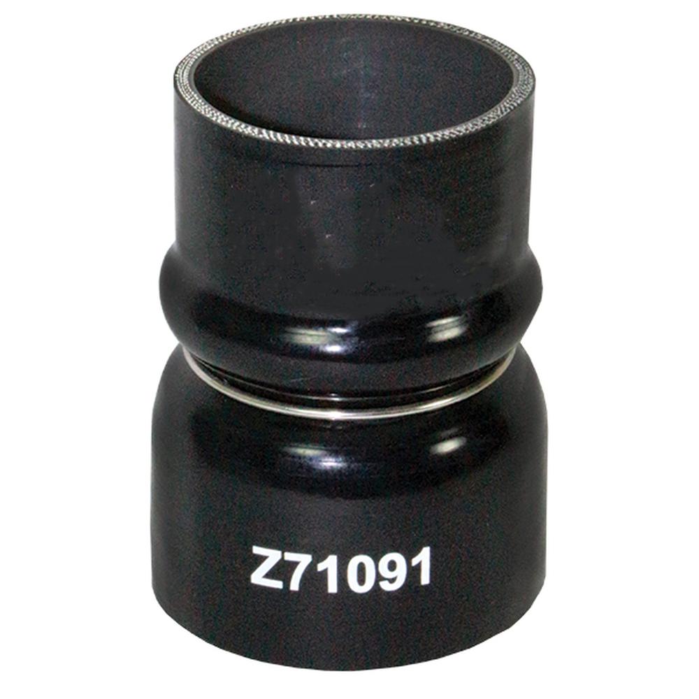 Z71091 Silicone Boot - 3 To 3 1/2 x 5 1/8 Straight Made with Aramid