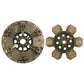 Z79011112NU 12-1/4" Dual Stage Clutch Unit - Fits Zetor