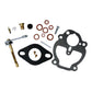 Carburetor Repair Kit Fits with Fits Allis Chalmers B, C, RC Zenith 9705, 9706,