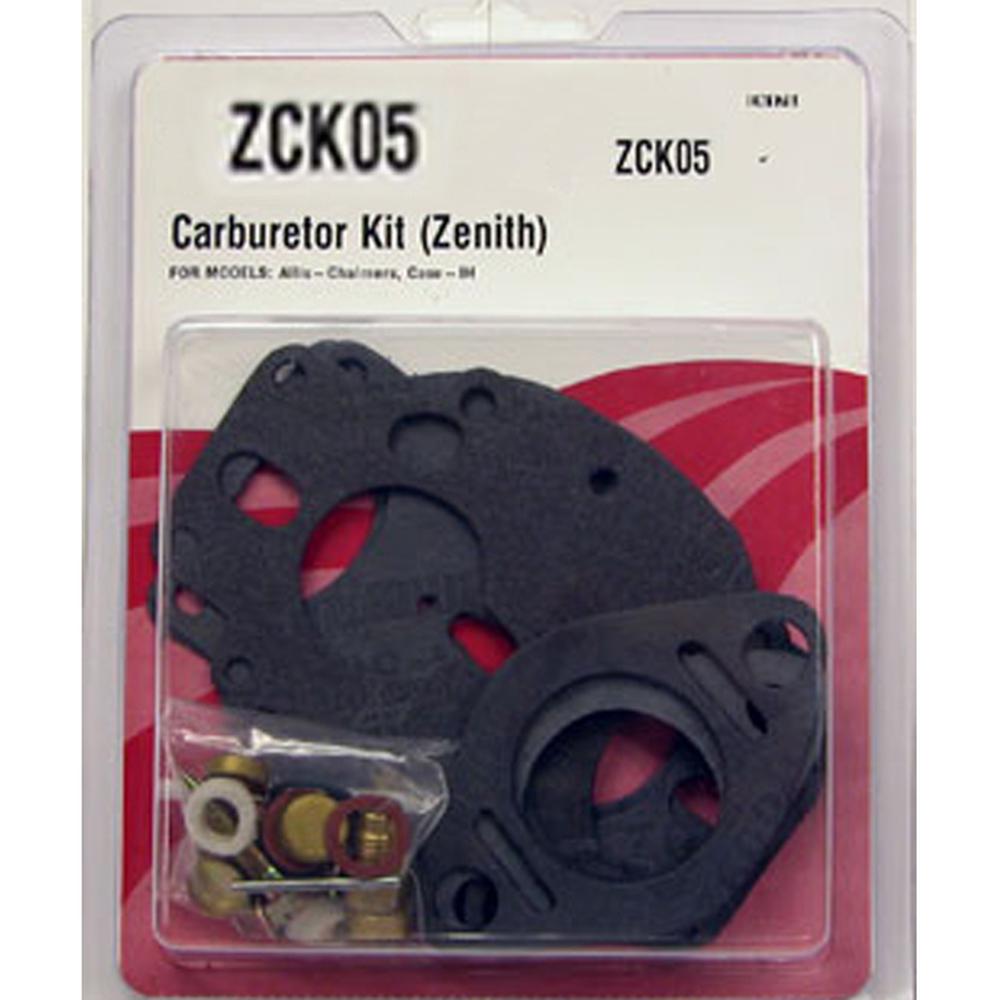 ZCK05 Carburetor Kit Fits Case-IH Tractors 300 400 500 504 544 656 666 580CK 600
