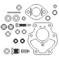ZCK06 Basic Carburetor Kit Fits Allis Chalmers Tractor Models D19 190