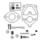ZCK11 Complete  Carburetor Kit Fits Case-IH Tractor Models Super A +