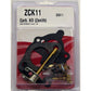 ZCK11 Complete  Carburetor Kit Fits Case-IH Tractor Models Super A +