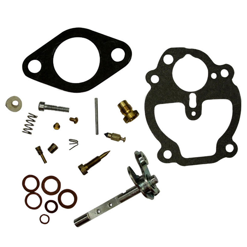 ZCK16 Complete Major Carburetor Overhaul Kit Fits Case-IH Tractor Model S