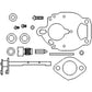 ZCK17 70227101 11588 CARBURETOR KIT Fits Allis CHALMERS WD45 D17 (w/ Zenith Carb
